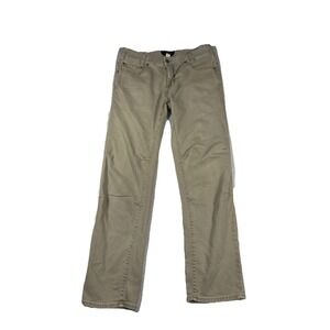 Vertx Chino Pants Men's 32x32 Brown Cutback Technical Hiking Utility Outdoors